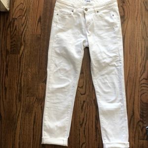 White PAIGE jeans